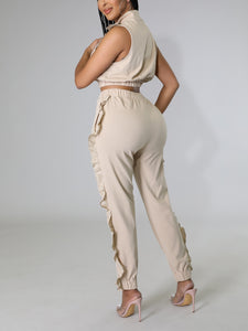 The Alana Pant Set