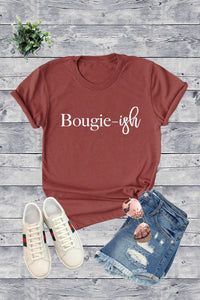 Bad and Bougie Top