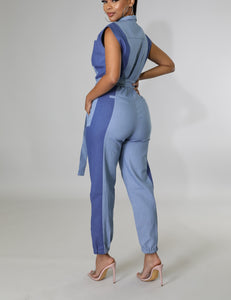 Backyard Party Jumpsuit