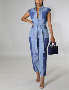 Backyard Party Jumpsuit