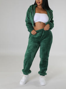 Gee Whiz Jogger Set