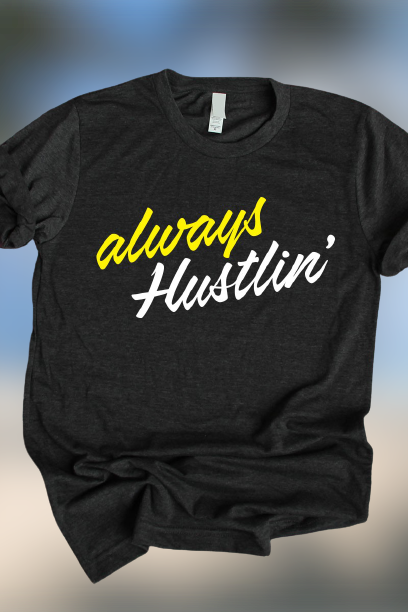 The Hustler Tshirt