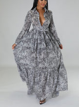 Load image into Gallery viewer, Into the Wilderness Dress