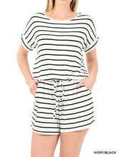 Load image into Gallery viewer, The Janice Romper