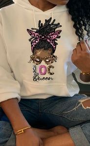 Loc'd Queen Tee