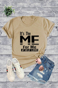 It's All About ME Tee