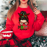 Merry Mama Christmas Tee