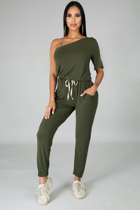 Night Life Jumpsuit