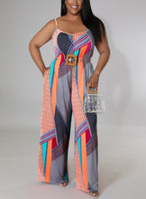 Load image into Gallery viewer, Pretty Prints Jumpsuit