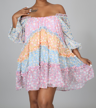 The Summer Breeze Dress