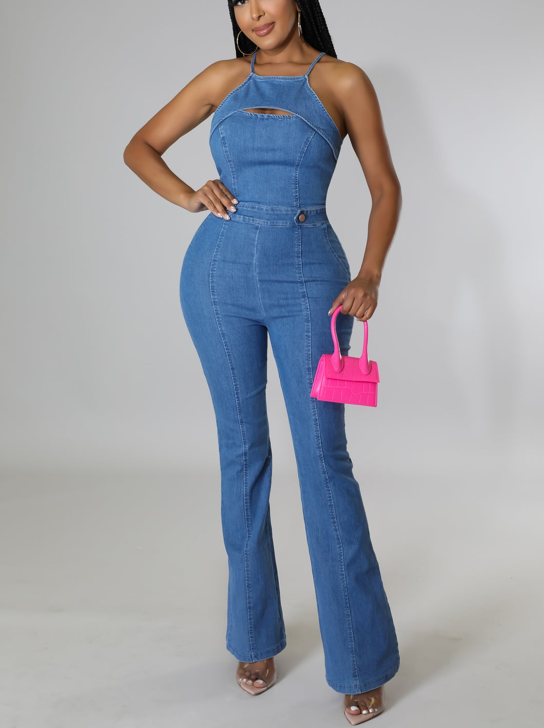 Susan Jumpsuit