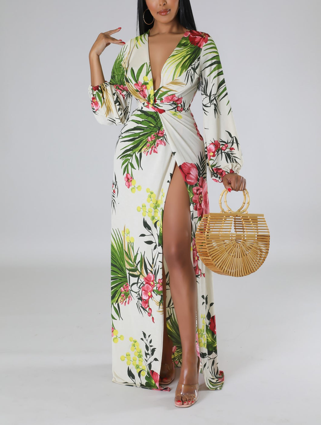 The Destinations Dress